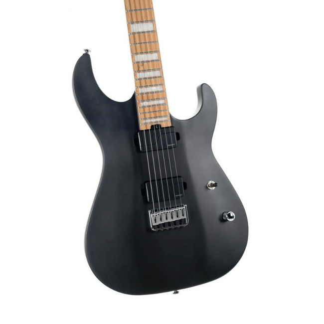 Cort KX600 Infinite, Black Satin (inc. Bag)