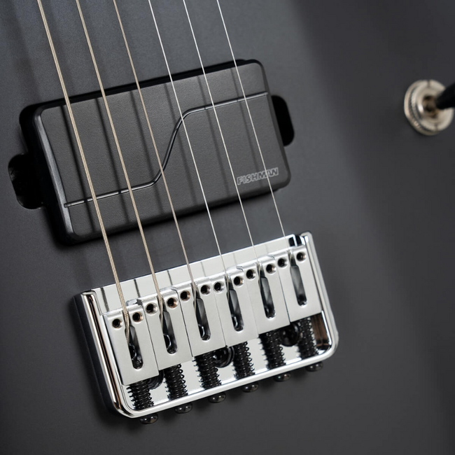Cort KX600 Infinite, Black Satin (inc. Bag)