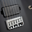 Cort KX600 Infinite, Black Satin (inc. Bag)