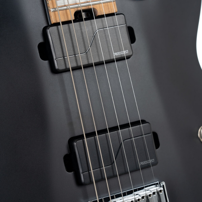Cort KX600 Infinite, Black Satin (inc. Bag)