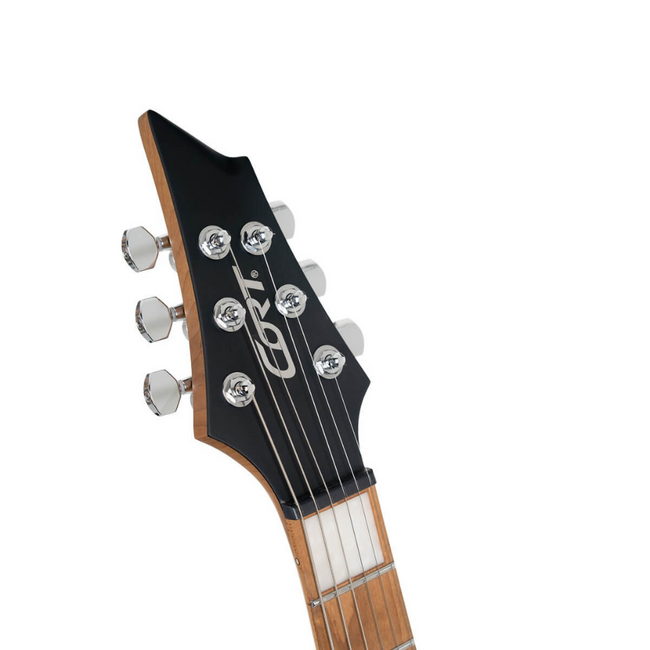 Cort KX600 Infinite, Black Satin (inc. Bag)