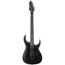 Cort X500 Menace, Black Satin