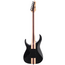 Cort X500 Menace, Black Satin