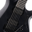 Cort X500 Menace, Black Satin