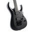 Cort X500 Menace, Black Satin