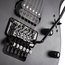 Cort X500 Menace, Black Satin