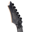 Cort X500 Menace, Black Satin