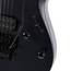 Cort X500 Menace, Black Satin