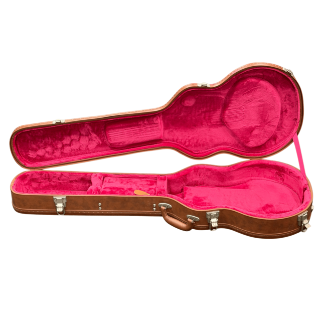 Epiphone Kirk Hammett Signature "Greeny" 1959 Les Paul Standard Electric Guitar - Hard Case (Second Hand)