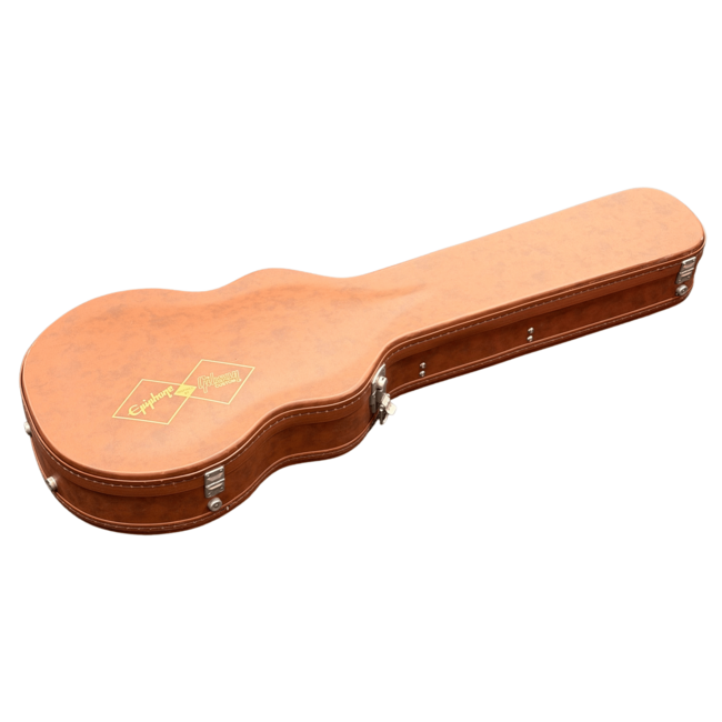 Epiphone Kirk Hammett Signature "Greeny" 1959 Les Paul Standard Electric Guitar - Hard Case (Second Hand)