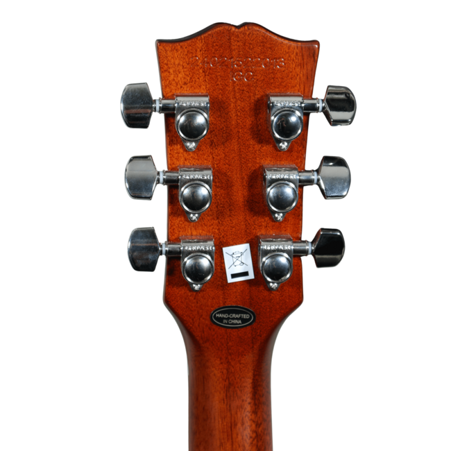 Epiphone Kirk Hammett Signature "Greeny" 1959 Les Paul Standard Electric Guitar - Hard Case (Second Hand)