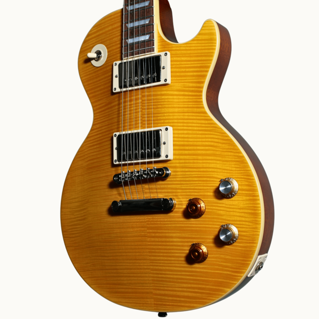 Epiphone Kirk Hammett Signature "Greeny" 1959 Les Paul Standard Electric Guitar - Hard Case (Second Hand)