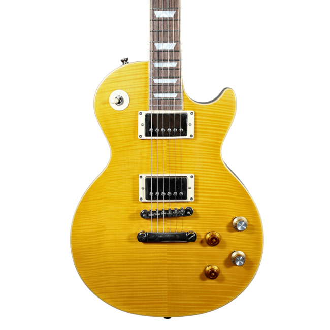 Epiphone Kirk Hammett Signature "Greeny" 1959 Les Paul Standard Electric Guitar - Hard Case (Second Hand)