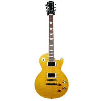 Epiphone Epiphone Kirk Hammett Signature "Greeny" 1959 Les Paul Standard Electric Guitar - Hard Case (Second Hand)