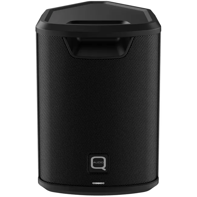 Free Stage 6-6" Battery Speaker - 3 Channel Mixer, Bluetooth and USB Playback