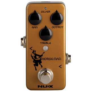 NUX NOD-1 Horseman Overdrive Pedal