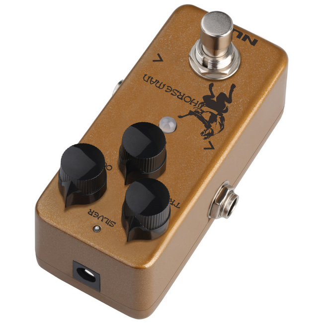 NOD-1 Horseman Overdrive Pedal