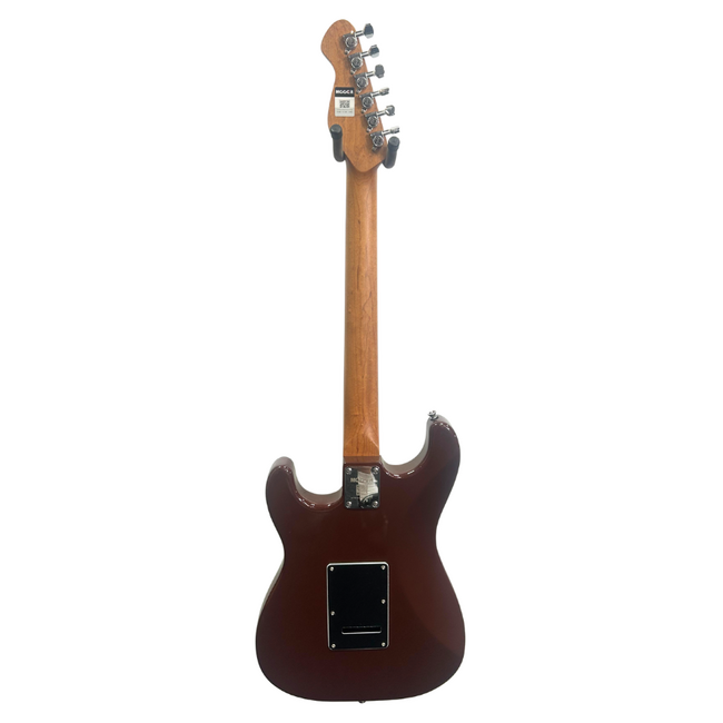 sh Mooer MSC20 Pro Guitar Amber Brown