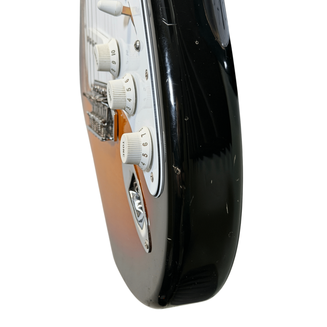 Fender Standard Stratocaster 3-Color Sunburst - (Second Hand)