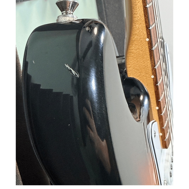 Fender Standard Stratocaster 3-Color Sunburst - (Second Hand)