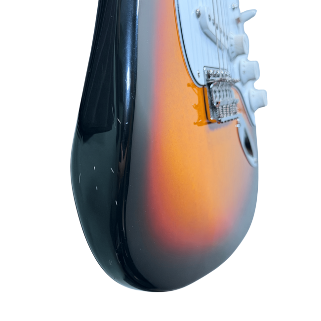 Fender Standard Stratocaster 3-Color Sunburst - (Second Hand)