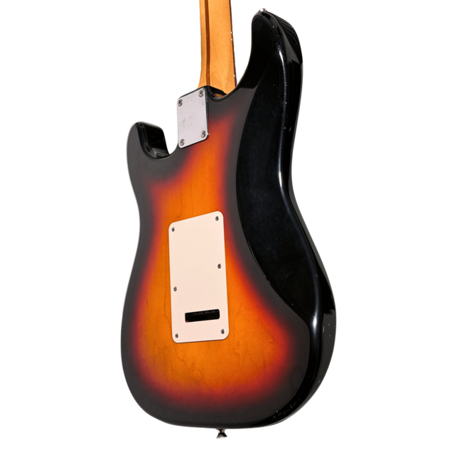 Fender Standard Stratocaster 3-Color Sunburst - (Second Hand)