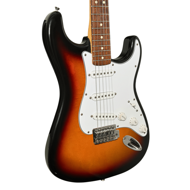 Fender Standard Stratocaster 3-Color Sunburst - (Second Hand)