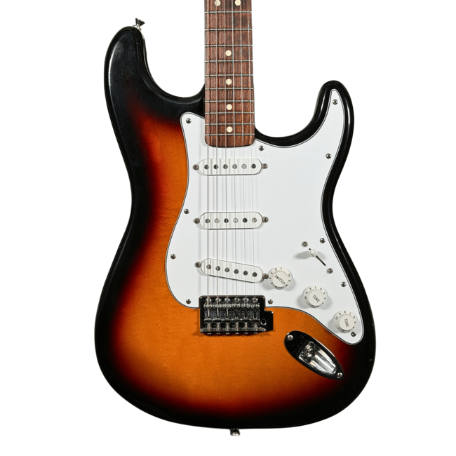 Fender Standard Stratocaster 3-Color Sunburst - (Second Hand)