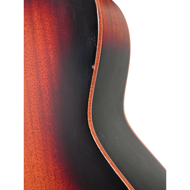 Freshman Songwriter SONGOTSB Tobacco Sunburst Electro Acoustic (Second Hand)