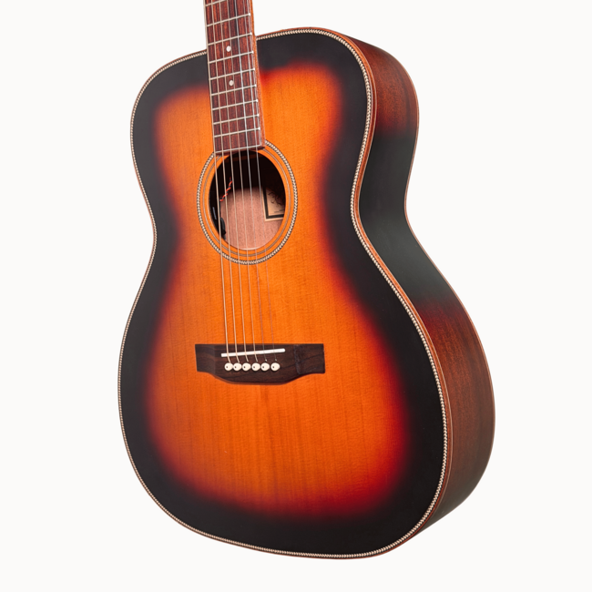 Freshman Songwriter SONGOTSB Tobacco Sunburst Electro Acoustic (Second Hand)