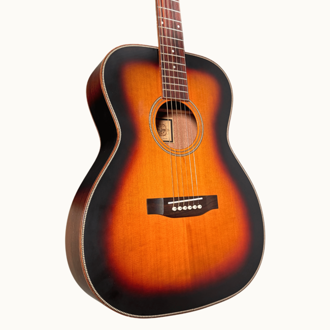 Freshman Songwriter SONGOTSB Tobacco Sunburst Electro Acoustic (Second Hand)
