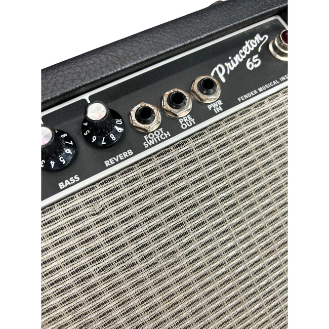 Fender Princeton 65, 65-Watt Solid State (Second Hand)