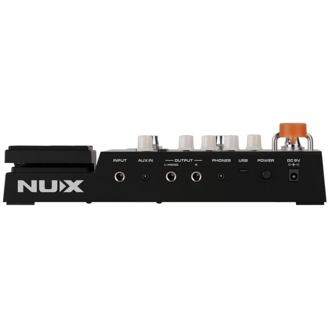 Nux MG-400 : MG-400 Multi-Effect Pedal