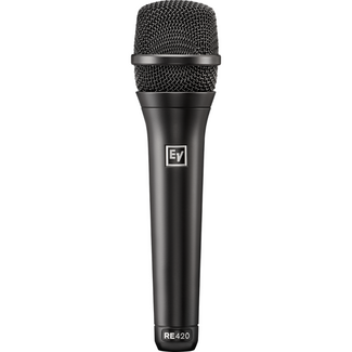 Electro-Voice Electro-Voice RE420 Condenser Cardioid Vocal Microphone