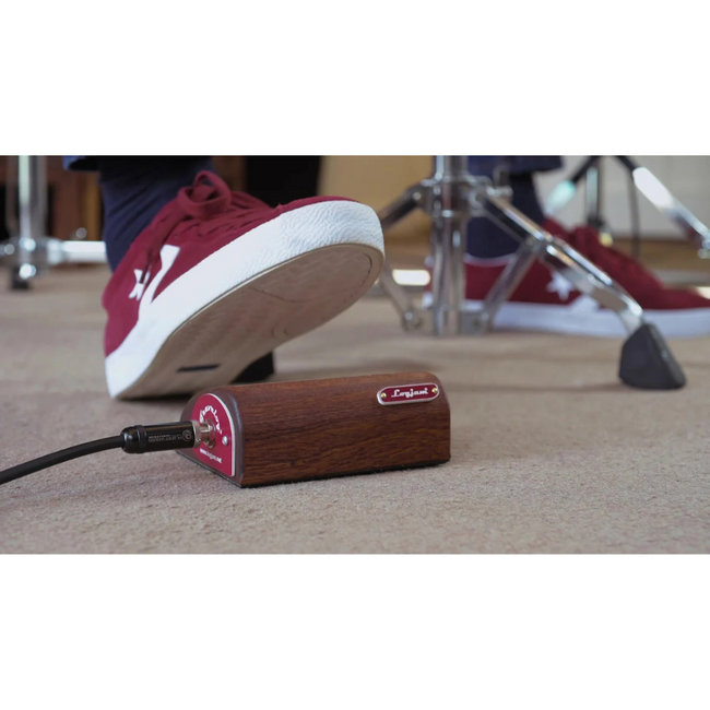 LogJam Travelog MKII Stompbox