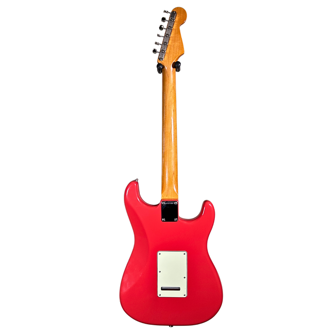 Fender American Vintage II 1961 Stratocaster, Fiesta Red (Second Hand)