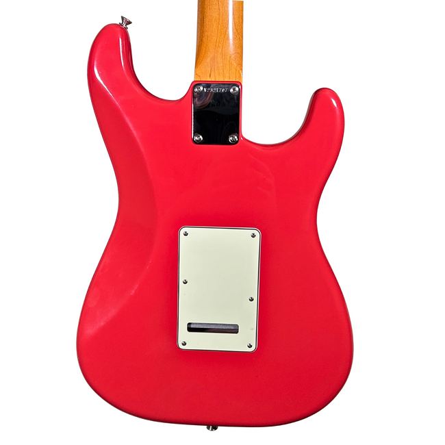 Fender American Vintage II 1961 Stratocaster, Fiesta Red (Second Hand)