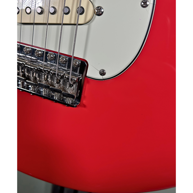 Fender American Vintage II 1961 Stratocaster, Fiesta Red (Second Hand)