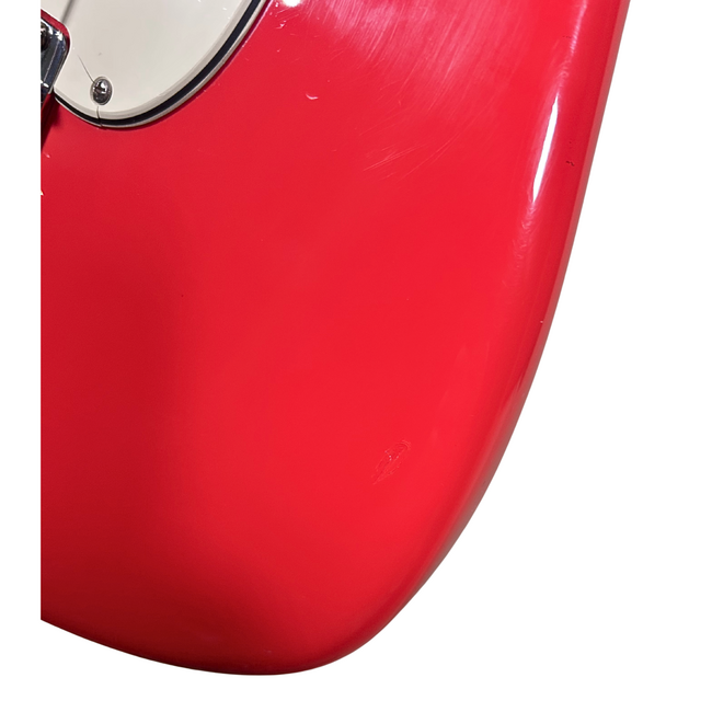 Fender American Vintage II 1961 Stratocaster, Fiesta Red (Second Hand)