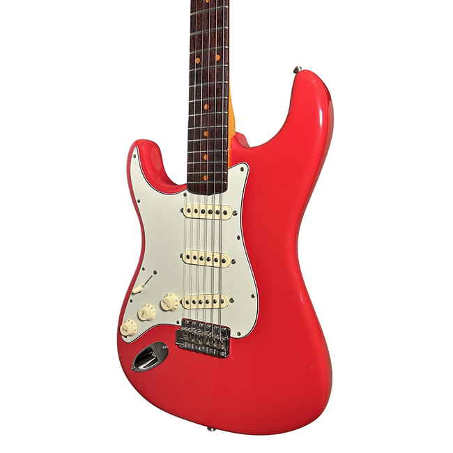 Fender American Vintage II 1961 Stratocaster, Fiesta Red (Second Hand)