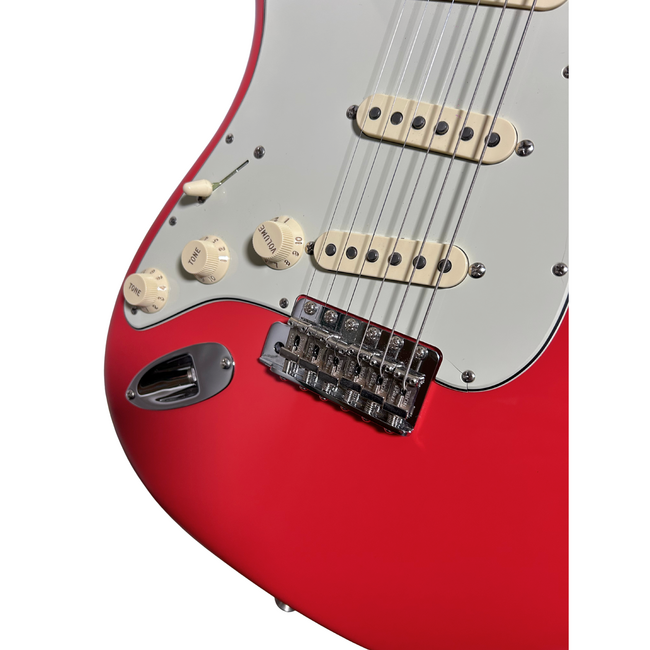 Fender American Vintage II 1961 Stratocaster, Fiesta Red (Second Hand)