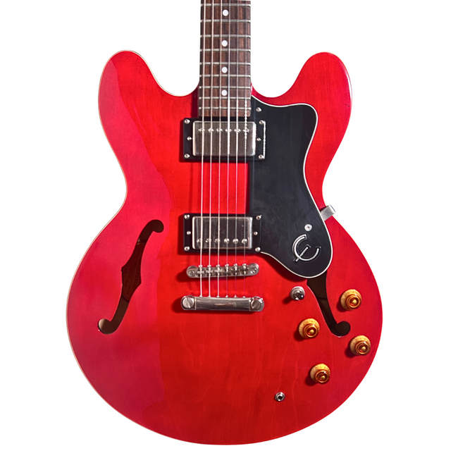 Epiphone Dot, Cherry Red (Second Hand)