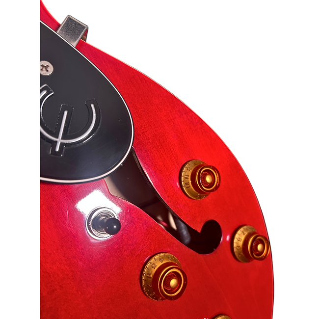Epiphone Dot, Cherry Red (Second Hand)