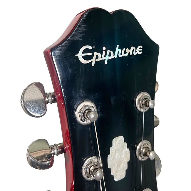 Epiphone Dot, Cherry Red (Second Hand)