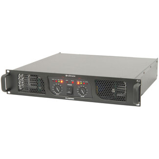 citronic PLX2000  Series Power Amplifiers