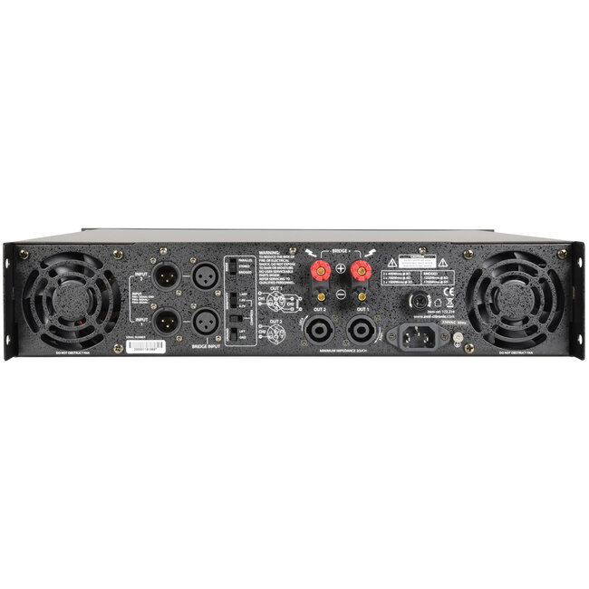PLX2000  Series Power Amplifiers