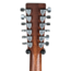 Martin D-X2E 12-string Acoustic inc Gigbag (Second Hand)