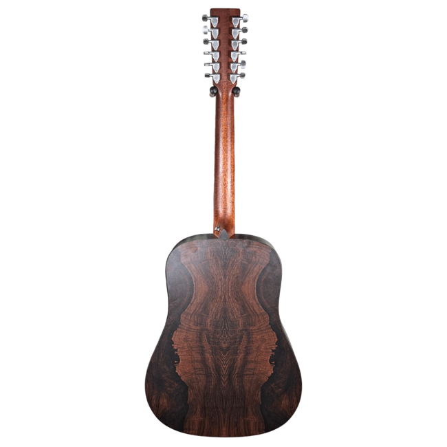 Martin D-X2E 12-string Acoustic inc Gigbag (Second Hand)