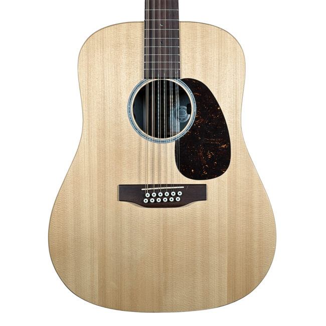 Martin D-X2E 12-string Acoustic inc Gigbag (Second Hand)