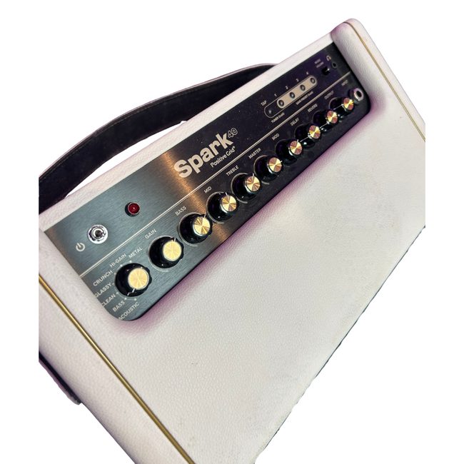 Spark 40 Positive Grid Amp (Second Hand)